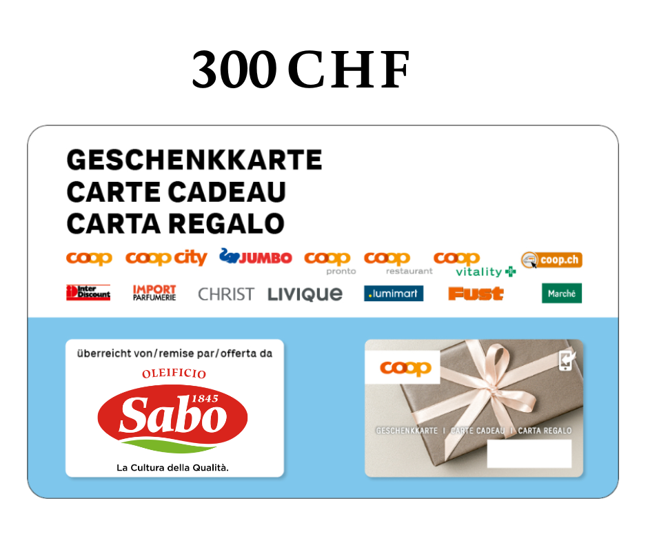 Coop Gutscheine