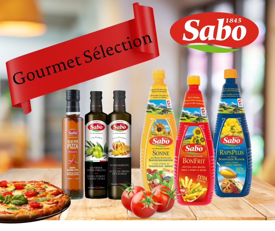 Sabo Gourmet Selection